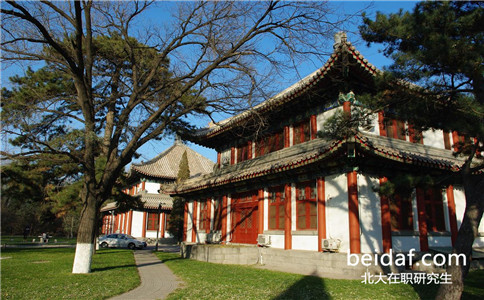 北京大學國際關系在職研究生