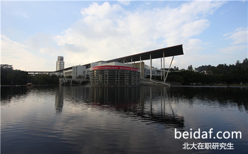 北京大學深圳研究生院在職研究生證書是北大的嗎