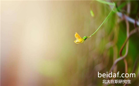 北京大學在職研究生